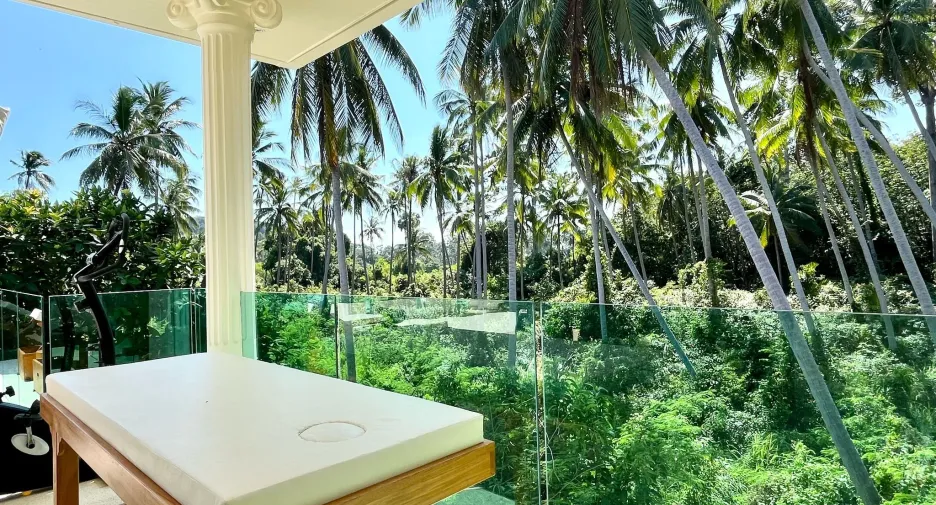 À vendre 3 chambres villa à Ko Samui, Surat Thani