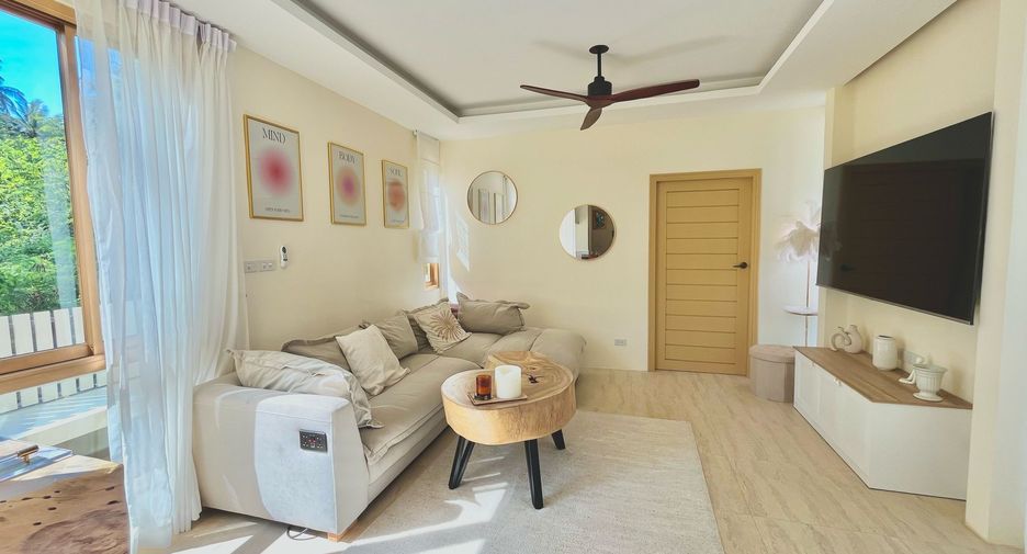 À vendre 3 chambres villa à Ko Samui, Surat Thani