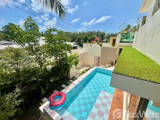 À vendre 3 chambres villa à Ko Samui, Surat Thani