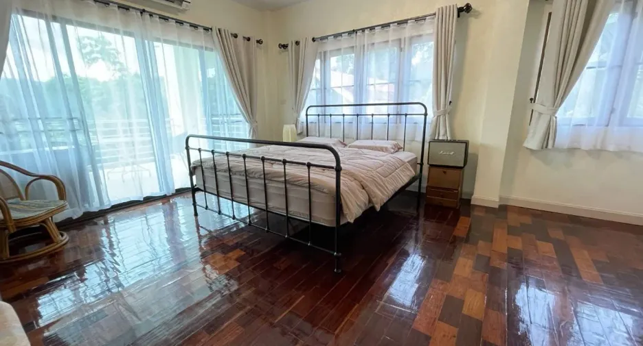 For rent 4 bedrooms house in Samoeng, Chiang Mai