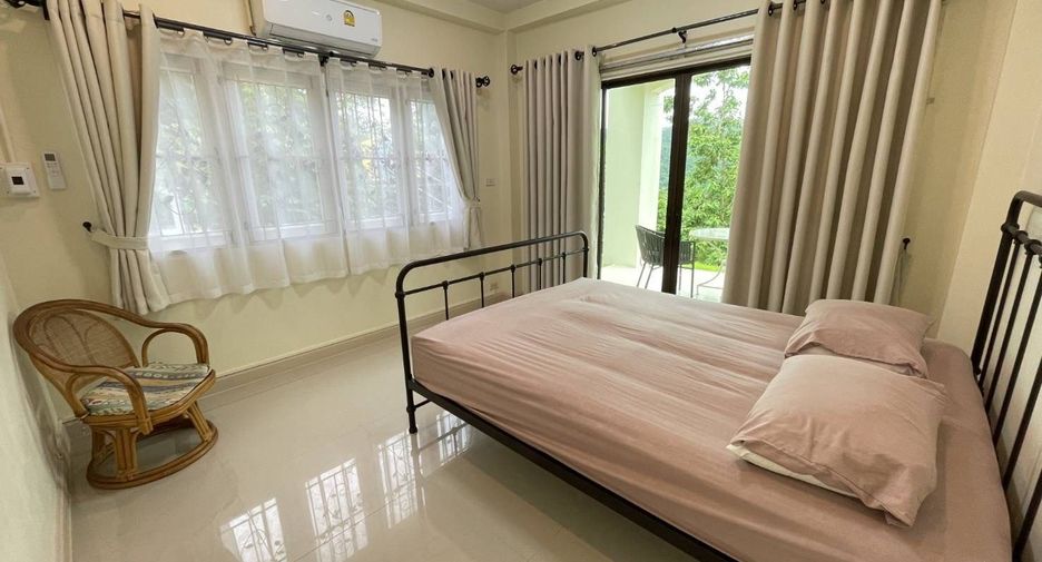 For rent 4 bedrooms house in Samoeng, Chiang Mai