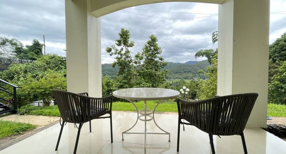 For rent 4 bedrooms house in Samoeng, Chiang Mai