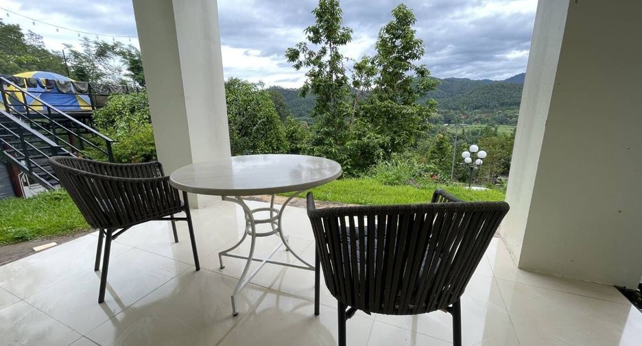 For rent 4 bedrooms house in Samoeng, Chiang Mai