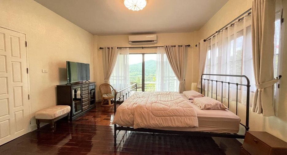 For rent 4 bedrooms house in Samoeng, Chiang Mai