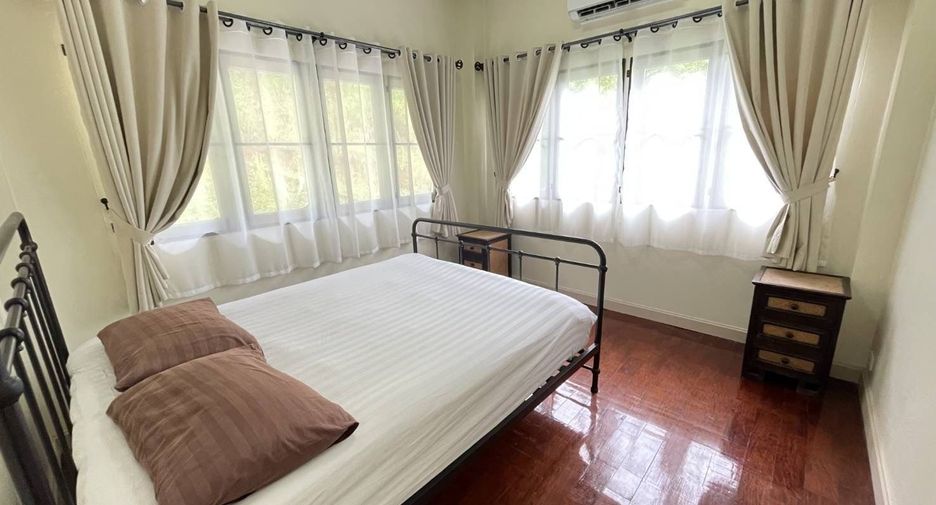 For rent 4 bedrooms house in Samoeng, Chiang Mai