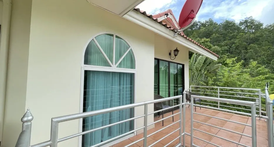 For rent 4 bedrooms house in Samoeng, Chiang Mai