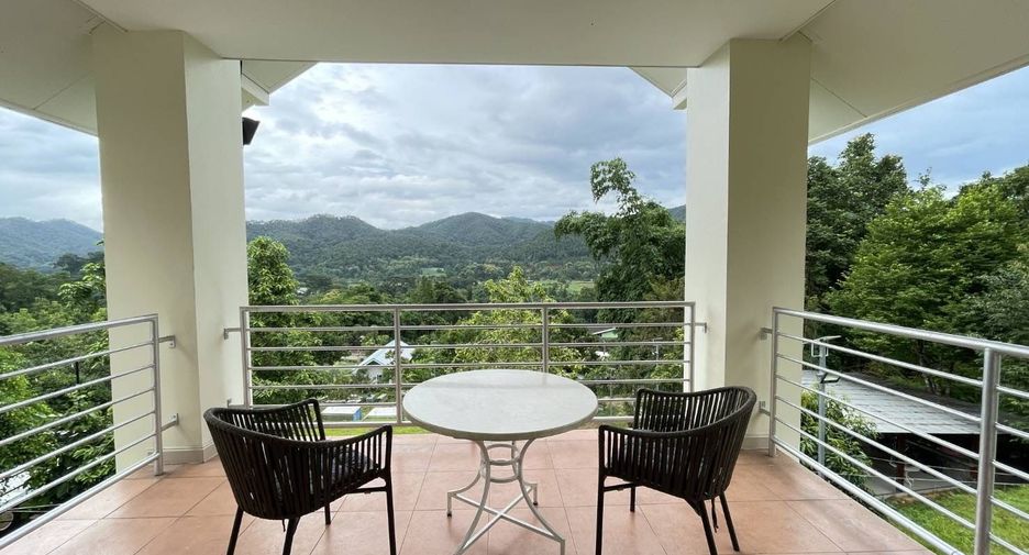 Casa en alquiler de 4 habitaciones en Samoeng, Chiang Mai