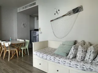 For sale and for rent 1 bed condo in Bang Lamung, Chonburi