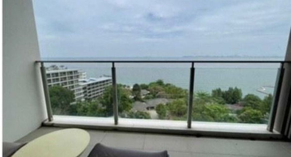 For sale and for rent 1 bed condo in Bang Lamung, Chonburi