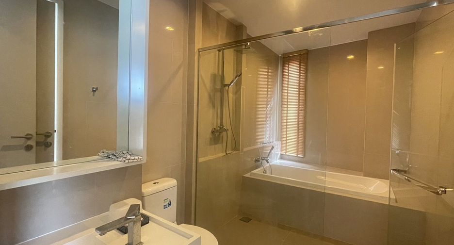 For sale and for rent 1 bed condo in Bang Lamung, Chonburi