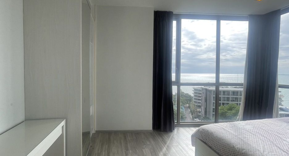 For sale and for rent 1 bed condo in Bang Lamung, Chonburi