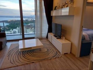 For sale and for rent 1 bed condo in Bang Lamung, Chonburi