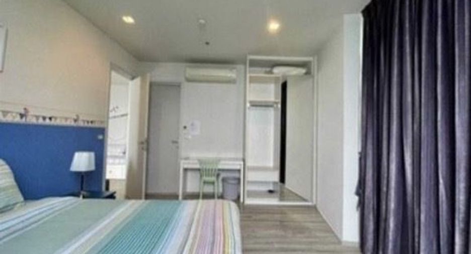 For sale and for rent 1 bed condo in Bang Lamung, Chonburi