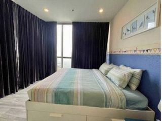 For sale and for rent 1 bed condo in Bang Lamung, Chonburi