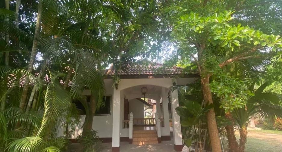 For rent 2 bedrooms house in Mueang Chiang Mai, Chiang Mai