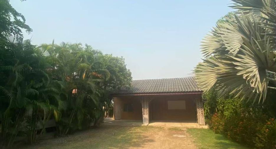 For rent 2 bedrooms house in Mueang Chiang Mai, Chiang Mai