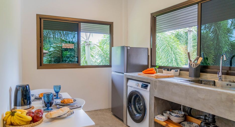 À louer 1 chambre appartement à Ko Samui, Surat Thani