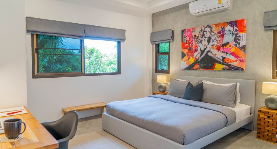 À louer 1 chambre appartement à Ko Samui, Surat Thani