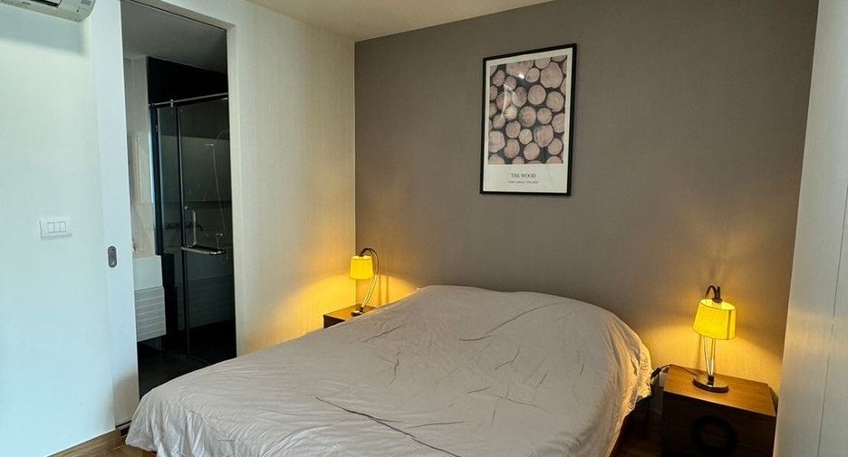 For rent 1 bed condo in Mueang Chiang Mai, Chiang Mai