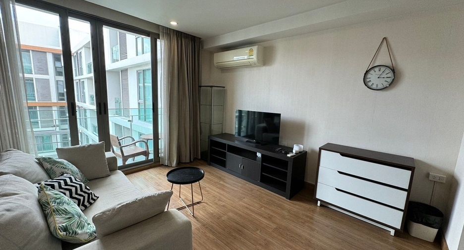 For rent 1 bed condo in Mueang Chiang Mai, Chiang Mai