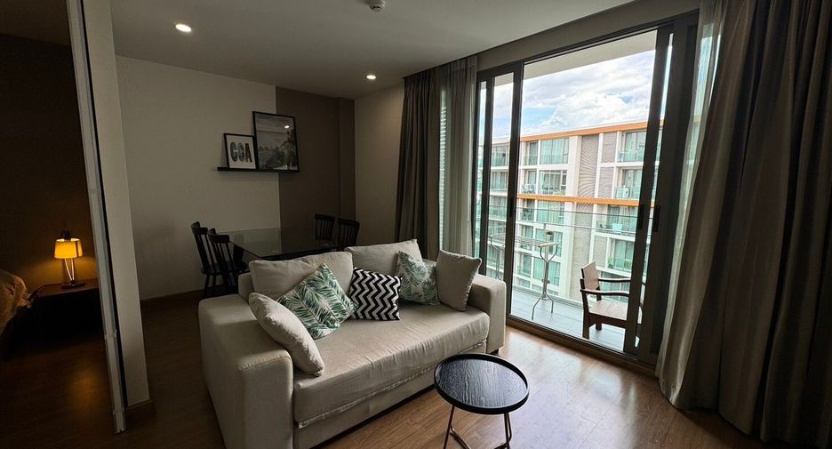 For rent 1 bed condo in Mueang Chiang Mai, Chiang Mai