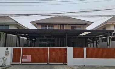 For sale 3 bedrooms house in San Sai, Chiang Mai