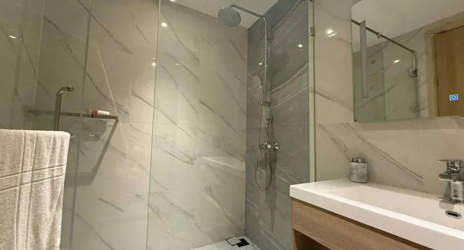 For rent 1 bed condo in Bang Lamung, Chonburi