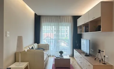 Wohnung zum Kauf und zur Miete mit 2 Zimmer in Phra Khanong, Bangkok