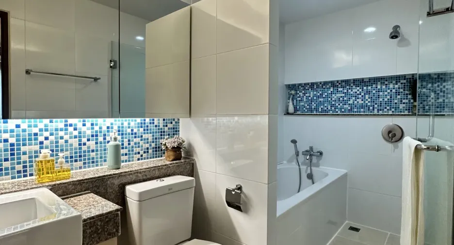 Condo en venta y en alquiler de 2 habitaciones en Phra Khanong, Bangkok