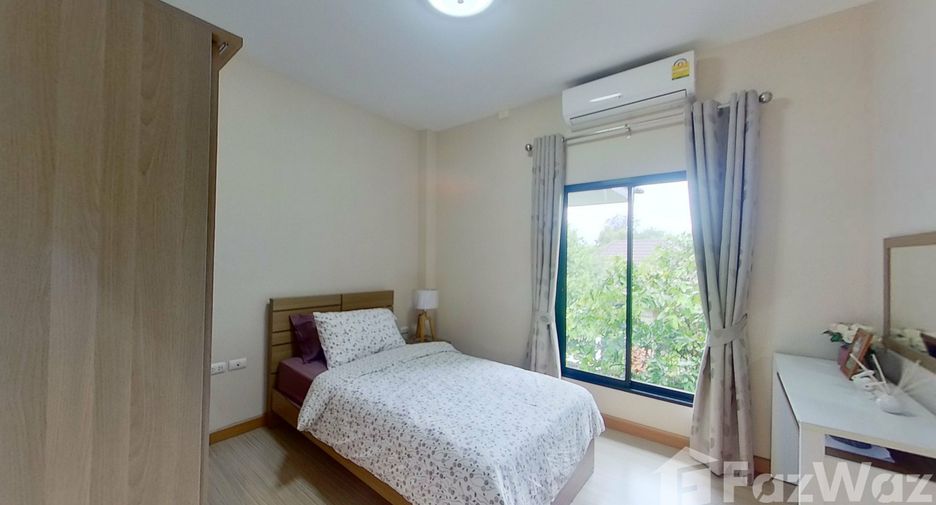 For sale 4 bedrooms house in San Kamphaeng, Chiang Mai