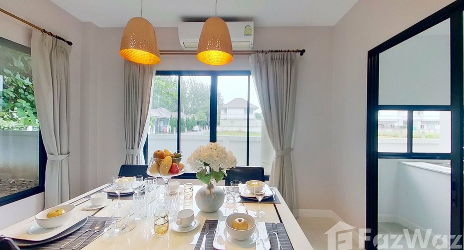 For sale 4 bedrooms house in San Kamphaeng, Chiang Mai