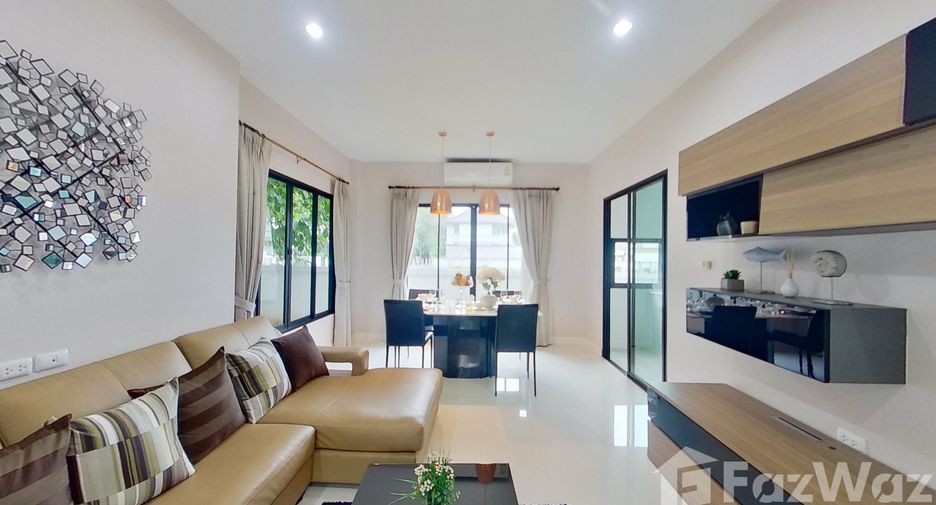 For sale 4 bedrooms house in San Kamphaeng, Chiang Mai
