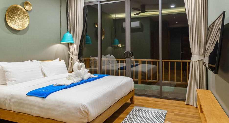 For sale 5 bedrooms villa in Ko Samui, Surat Thani