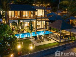 For sale 5 ベッドルーム villa in Ko Samui, Surat Thani