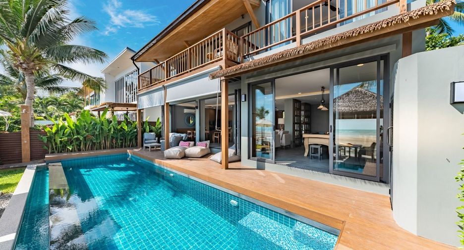 For sale 5 bedrooms villa in Ko Samui, Surat Thani
