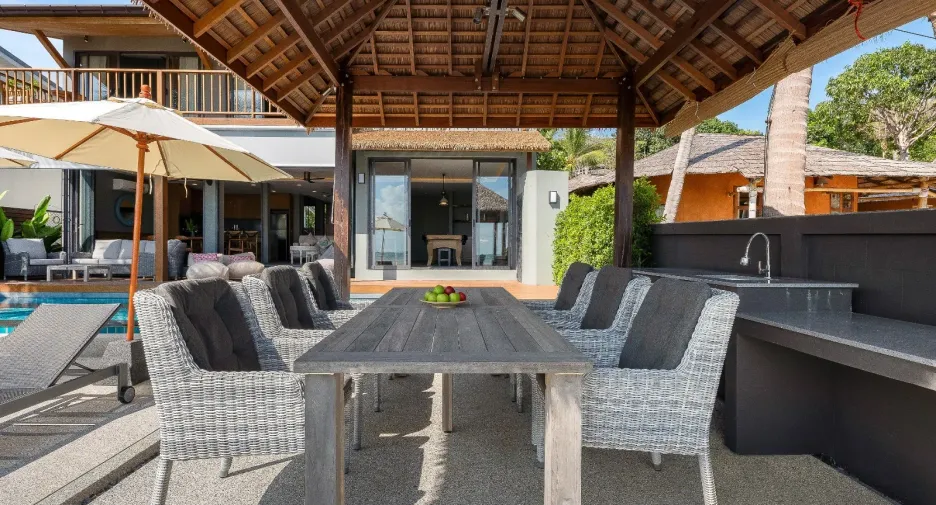À vendre 5 chambres villa à Ko Samui, Surat Thani