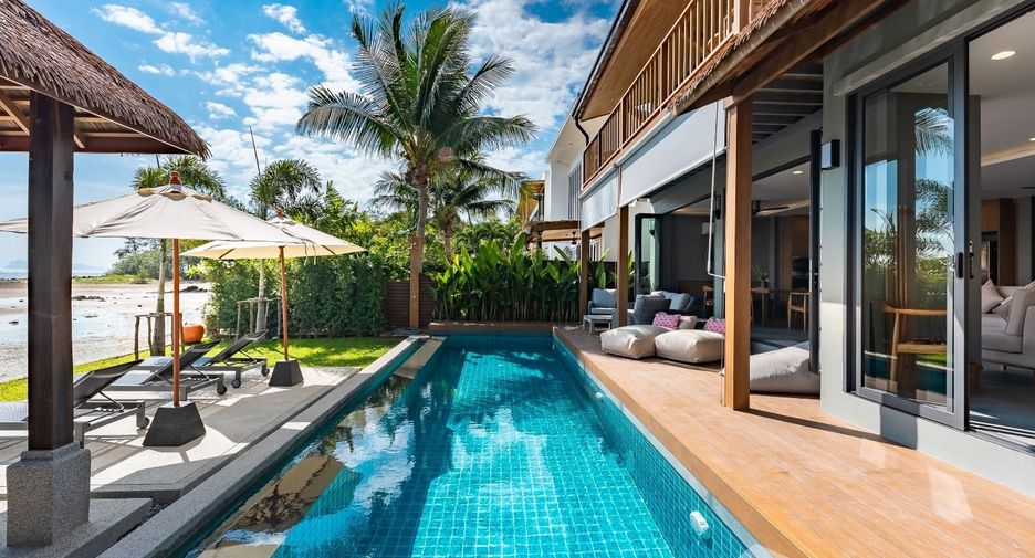 À vendre 5 chambres villa à Ko Samui, Surat Thani