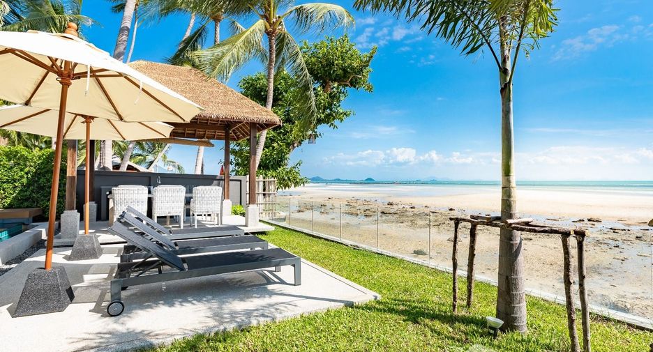 À vendre 5 chambres villa à Ko Samui, Surat Thani