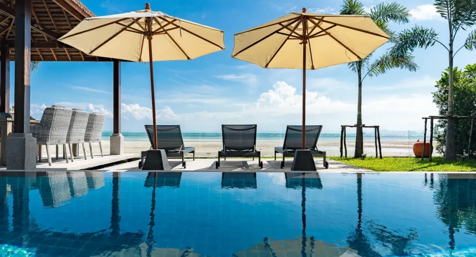 À vendre 5 chambres villa à Ko Samui, Surat Thani