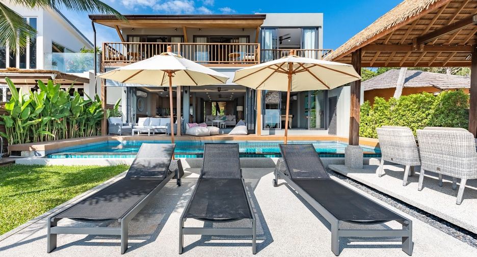 À vendre 5 chambres villa à Ko Samui, Surat Thani