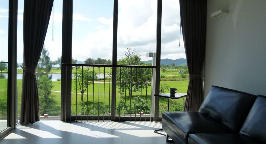 For rent 1 bed condo in Hua Hin, Prachuap Khiri Khan
