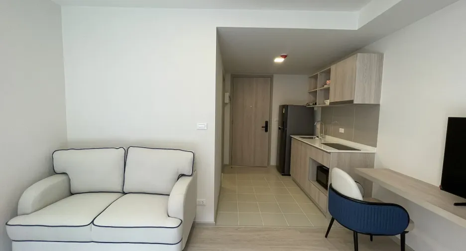 Wohnung zur Miete mit Studio in Hua Hin, Prachuap Khiri Khan