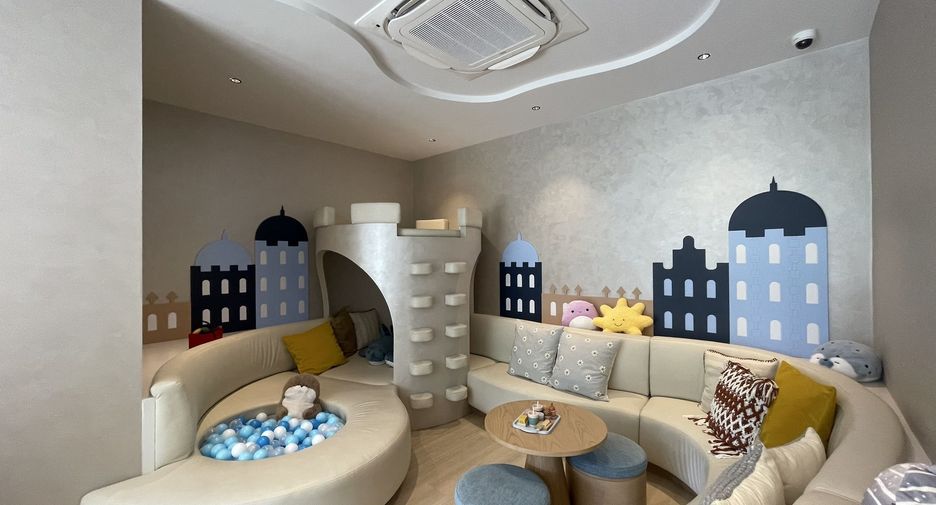 Wohnung zur Miete mit Studio in Hua Hin, Prachuap Khiri Khan