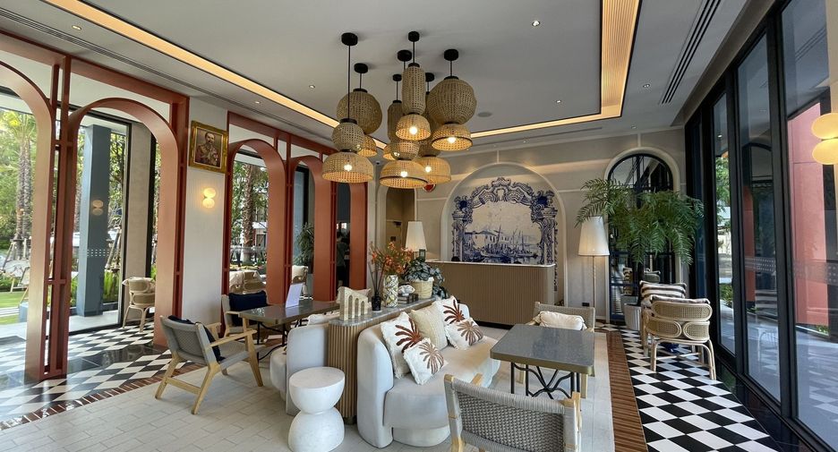 Wohnung zur Miete mit Studio in Hua Hin, Prachuap Khiri Khan
