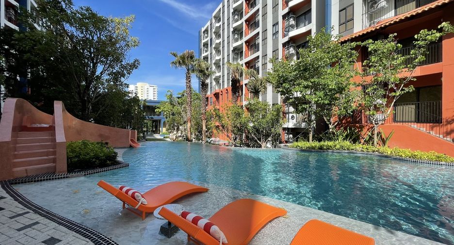 Wohnung zur Miete mit Studio in Hua Hin, Prachuap Khiri Khan