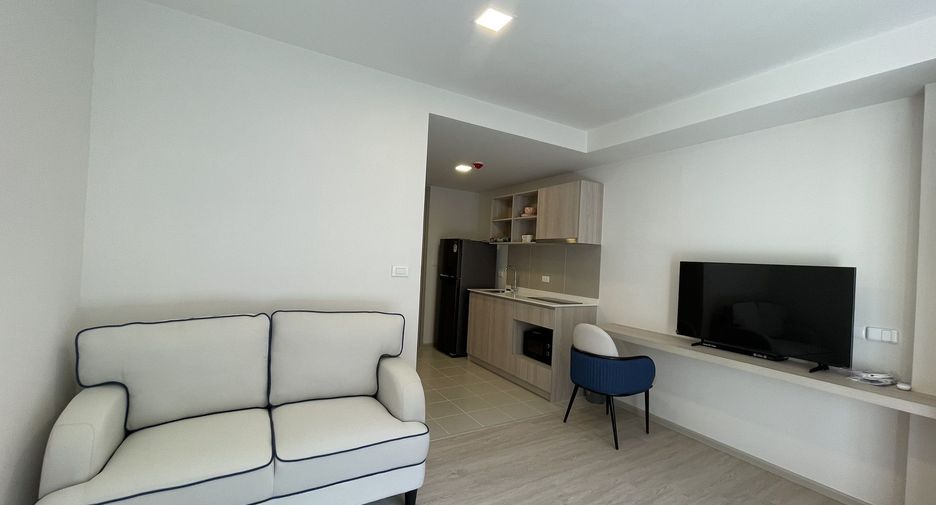 Wohnung zur Miete mit Studio in Hua Hin, Prachuap Khiri Khan