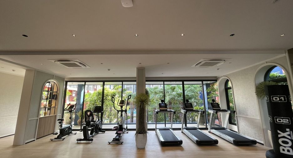 Wohnung zur Miete mit Studio in Hua Hin, Prachuap Khiri Khan