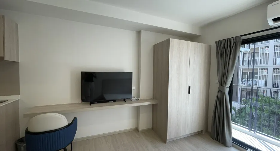 Wohnung zur Miete mit Studio in Hua Hin, Prachuap Khiri Khan