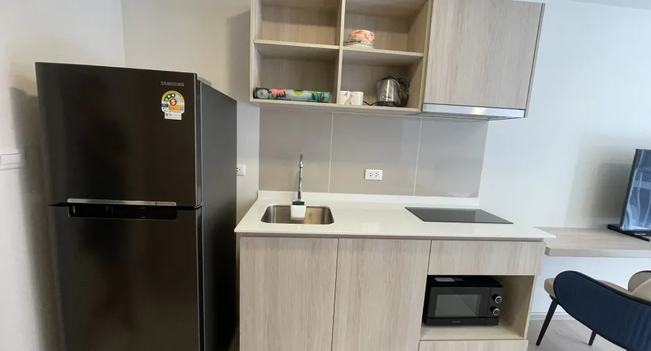 Wohnung zur Miete mit Studio in Hua Hin, Prachuap Khiri Khan