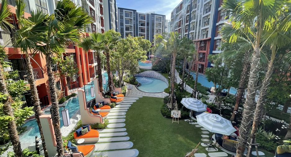 Wohnung zur Miete mit Studio in Hua Hin, Prachuap Khiri Khan